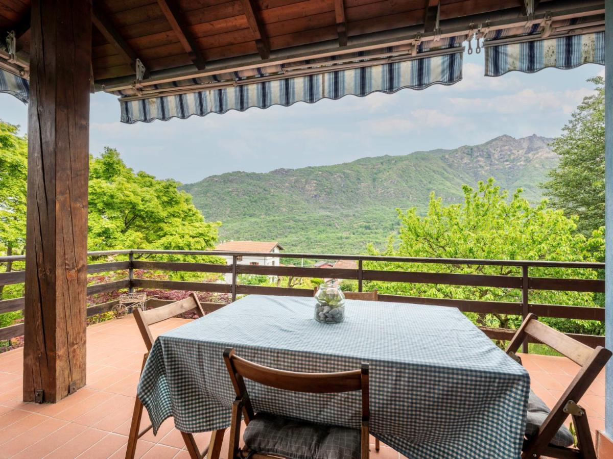 Casale Corte Cerro Holiday Home Sulle Colline Casalesi By Interhome מראה חיצוני תמונה